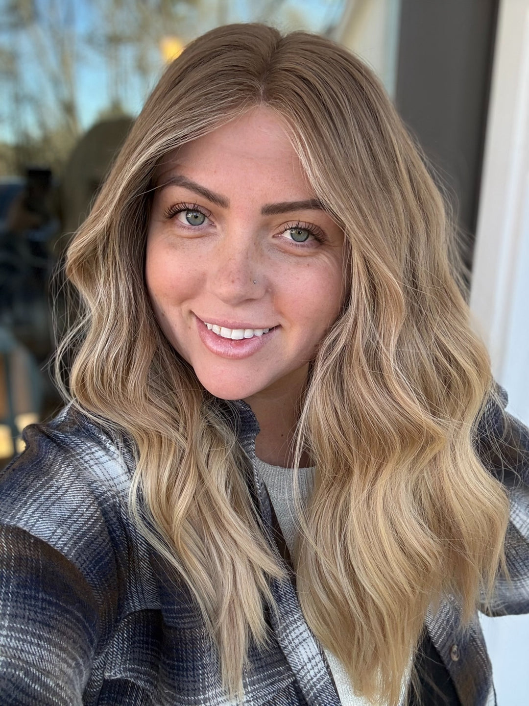 CLEARACE “Lori” [S] 21” Lace Top Wig