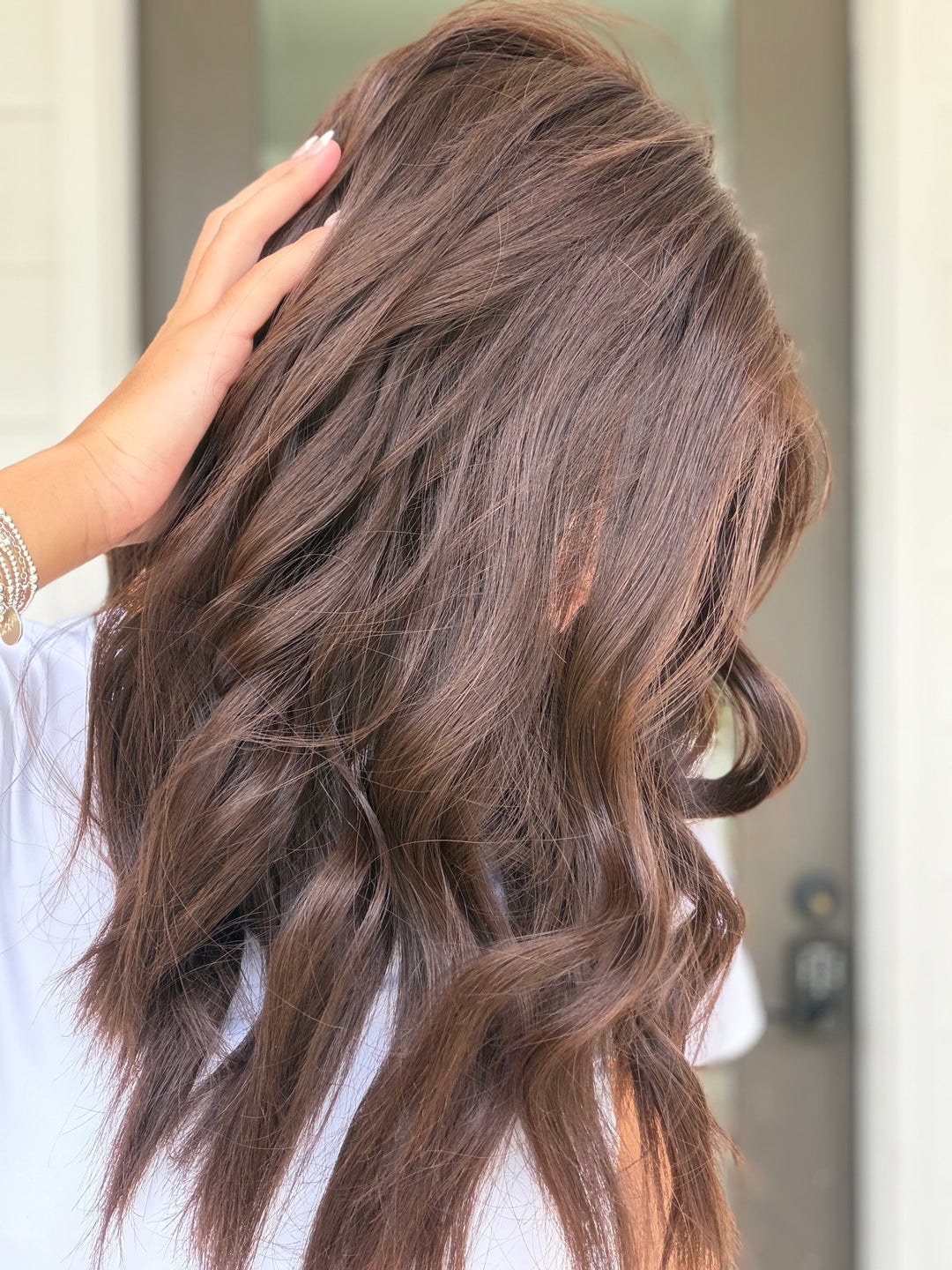 Cadence (L) 20” Lace Top Wig