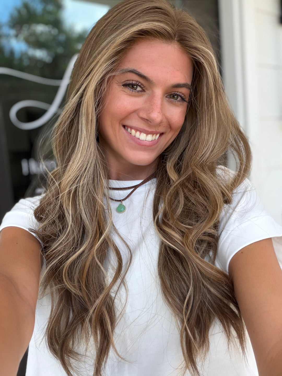 Raya (M) 24” Lace Top Wig