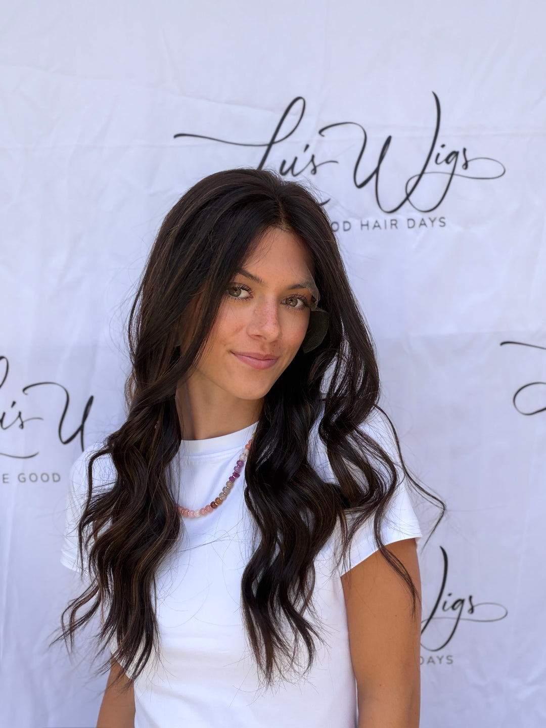 Tate (M) 24” Lace Top Wig