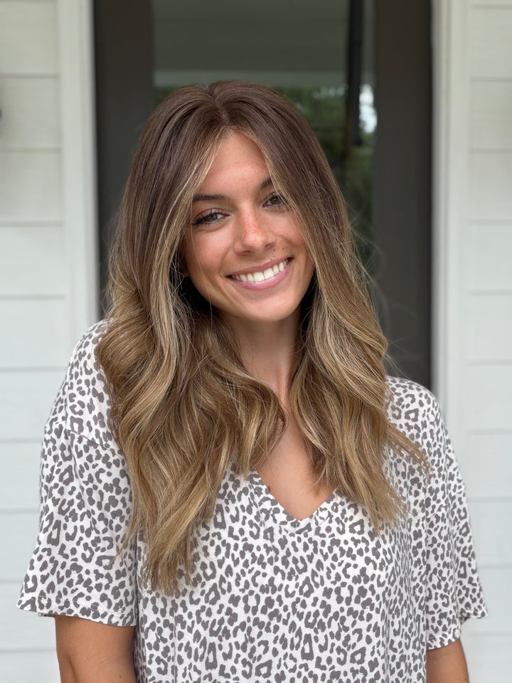 Ella Langley (XS) 18” Lace Top Wig