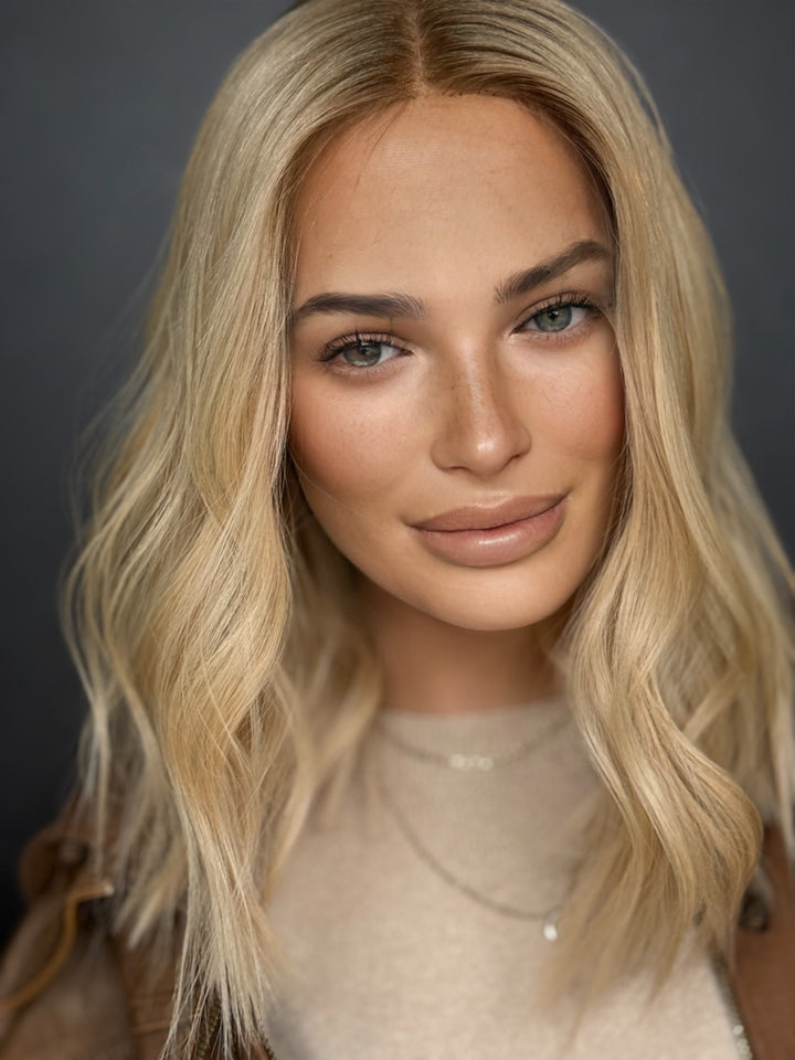 “HBIC” [M] 14” Lace Top Wig