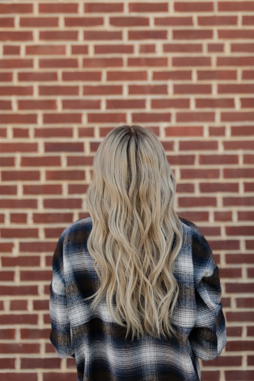 “Esme” Glam Co. 22” Lace Top Wig