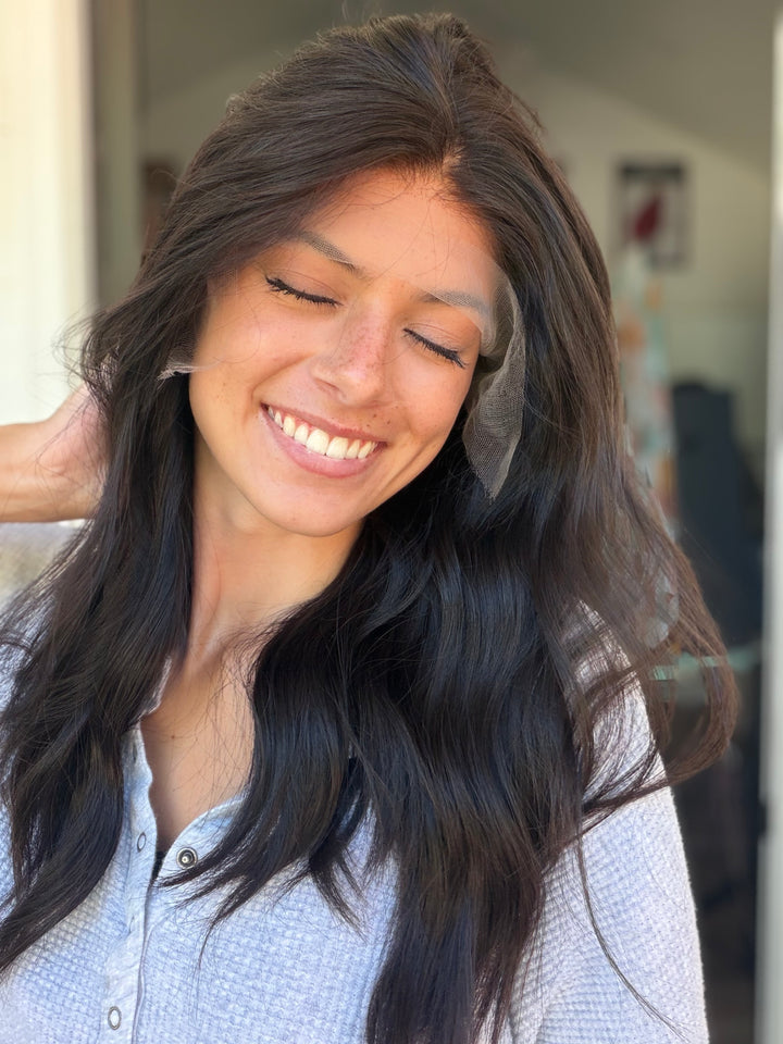 Jordyn (XS) 20” Lace Top Wig