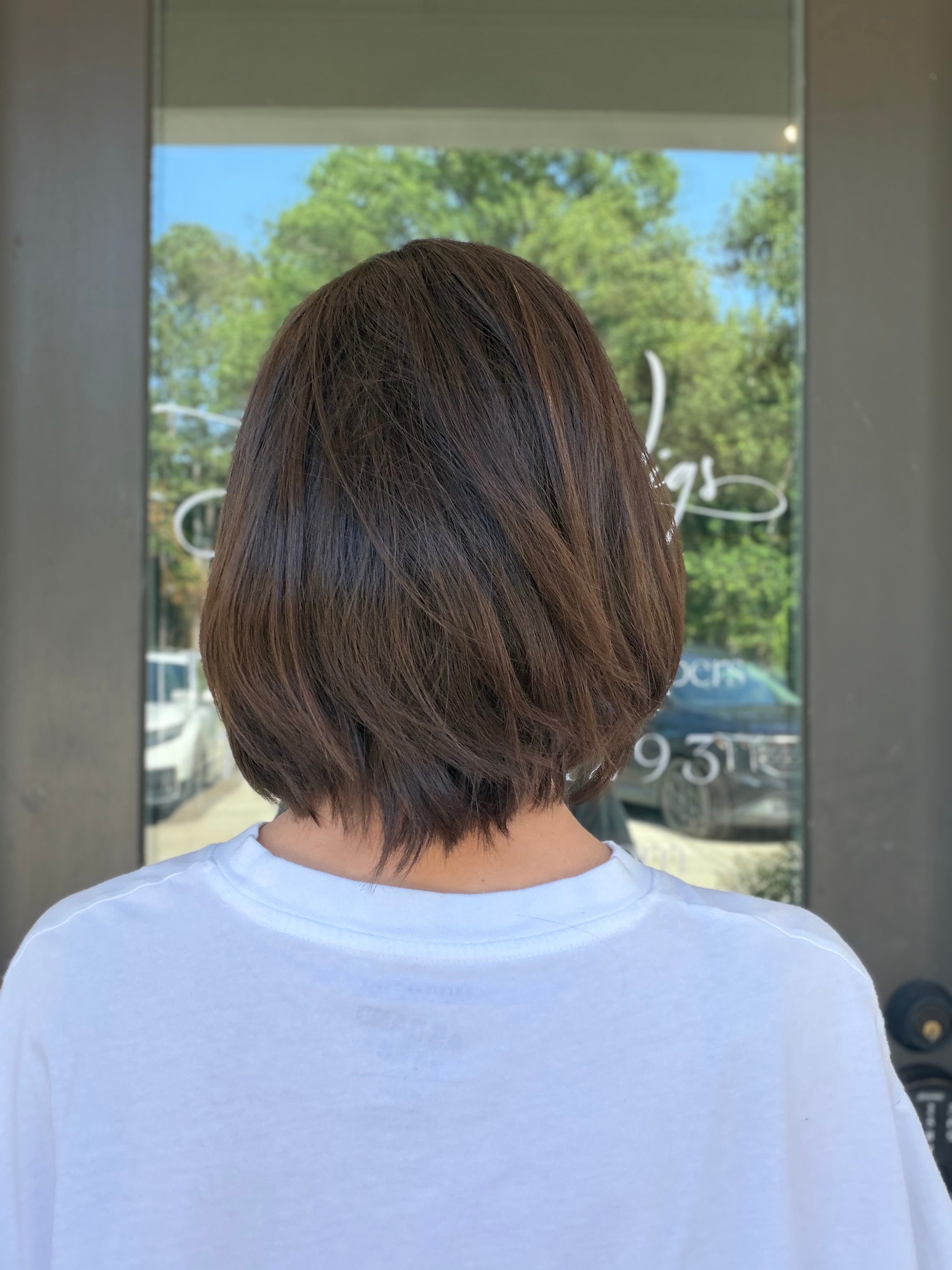 <b>Dark Chocolate Brown</b><br> <I>Classic European Collection</I> <br> Lace Top Wig