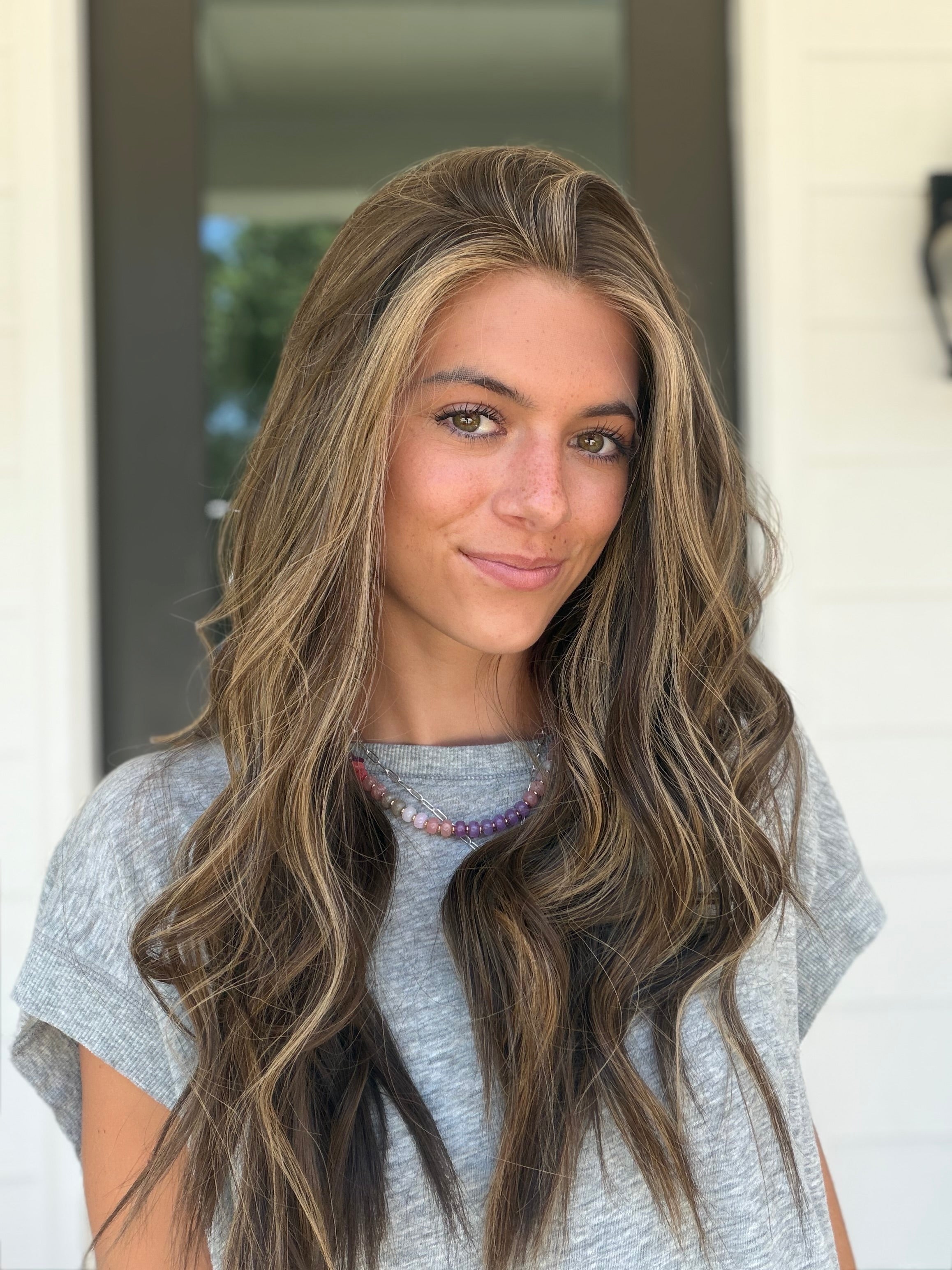 <b>Etta</b><br> <I>Signature Mongolian Collection</I> <br> 24” Lace Top Wig