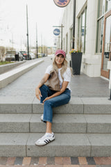 “Rachel” Hat Wig