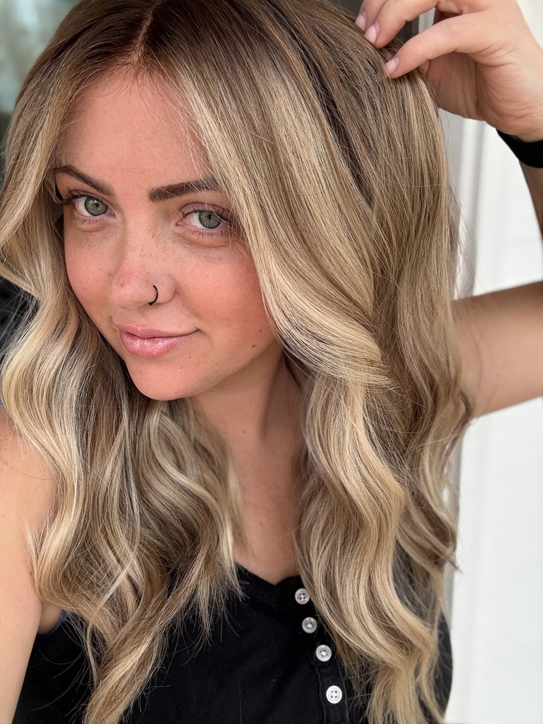 "B612" 20" [10x11]  Lace Top Topper