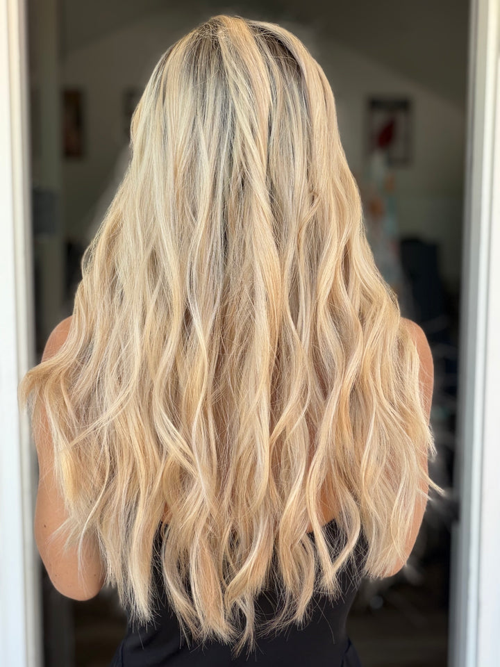 Ray 22” Lace Top Topper