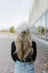 “Erin” Hat Wig