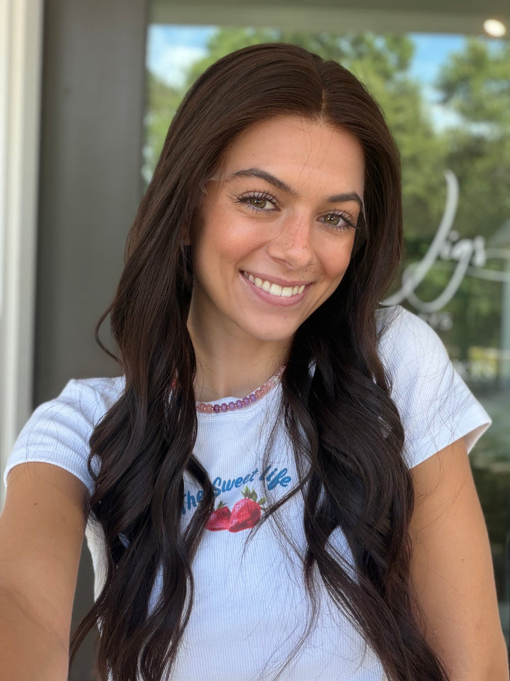 Cadence (M) 24” Lace Top Wig