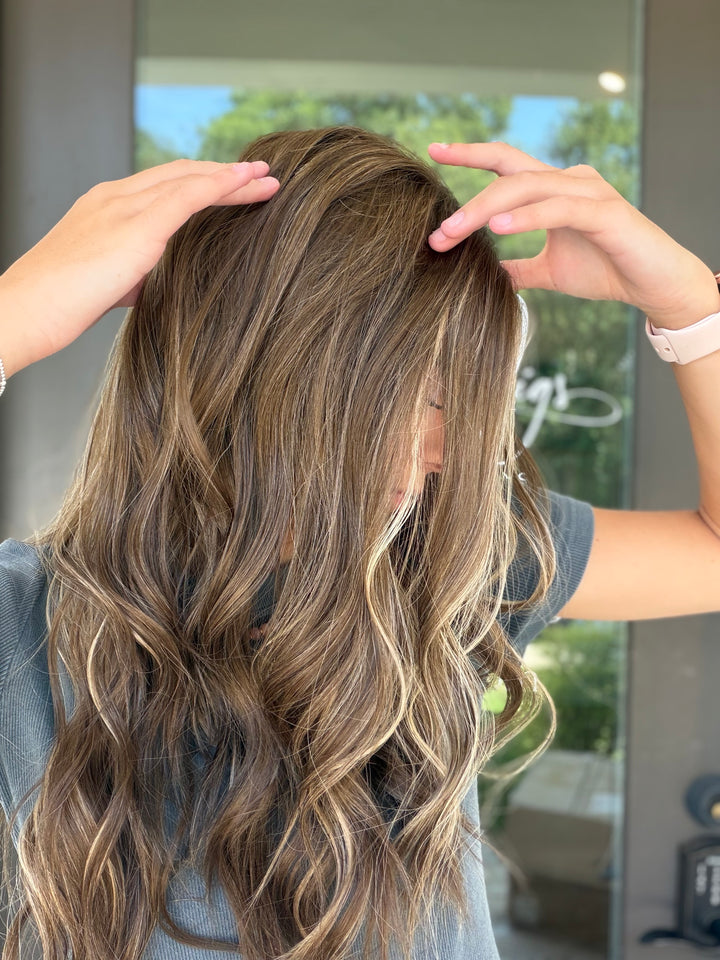 Peyton (S) 22” Lace Top Wig