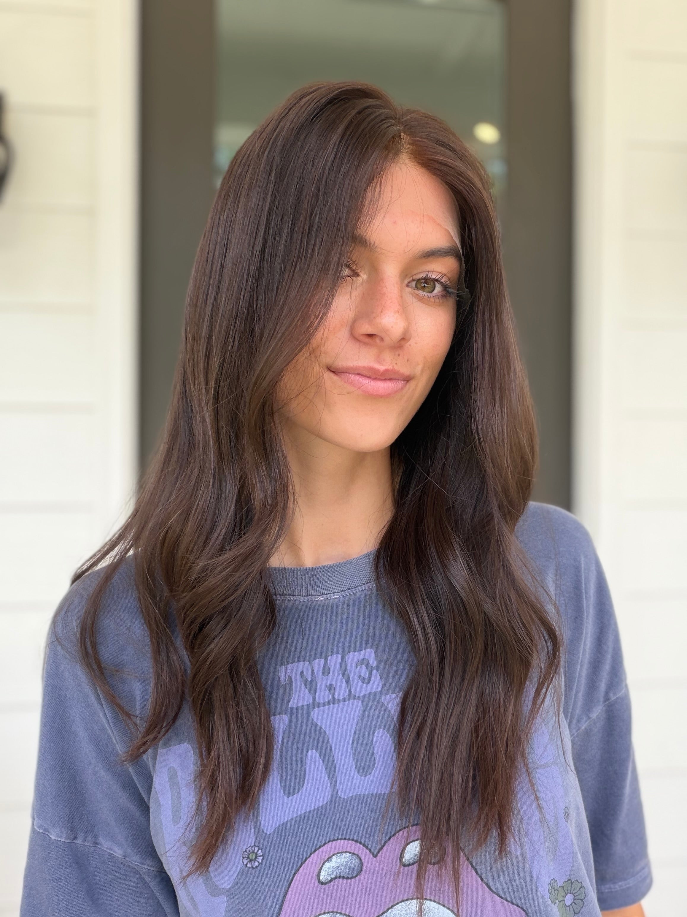 <b>Bella</b><br> <I>Classic European Collection</I> <br> 20” Lace Top Wig