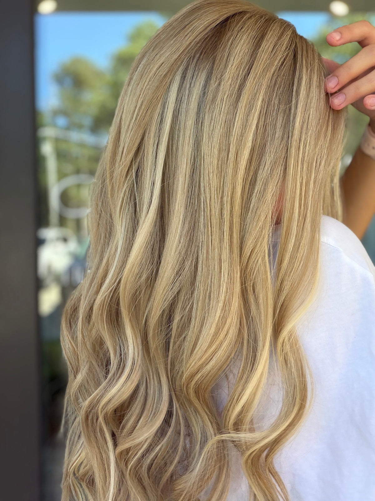 <b>Anniston</b><br><u>L</u> <br> <l>Signature Mongolian Collection</l> <br> 24” Lace Top Wig