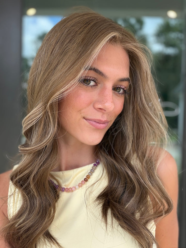 Raya (M) 20” Lace Top Wig