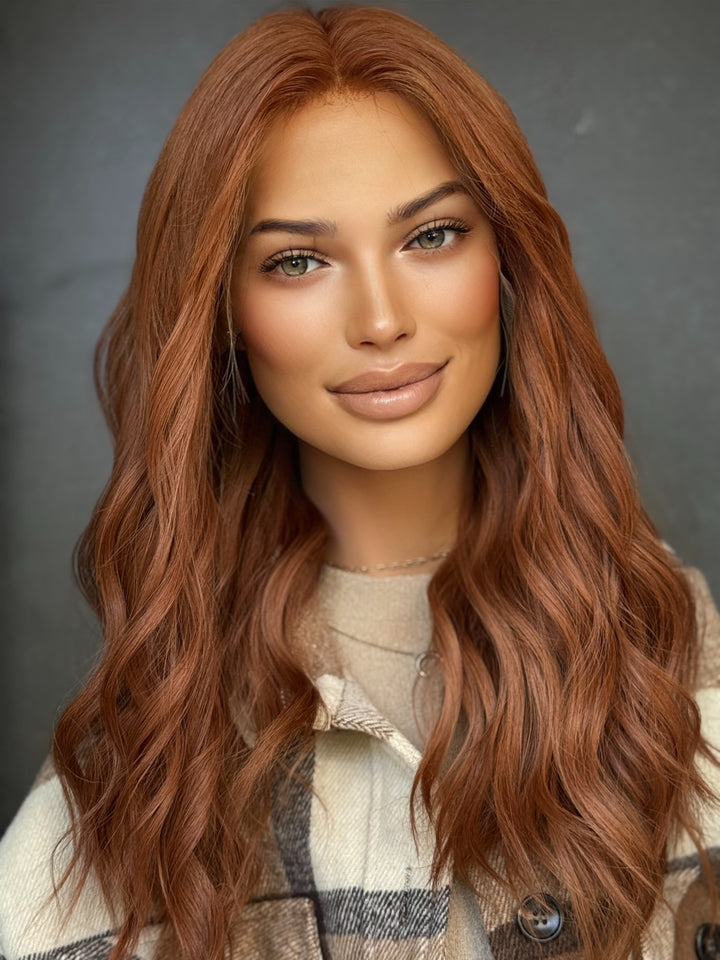 “R-OC” [M] 18” Lace Top Wig