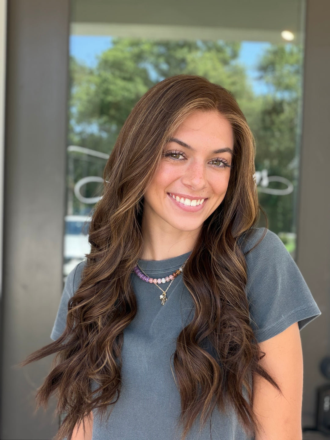 Randi (L) 24” Lace Top Wig