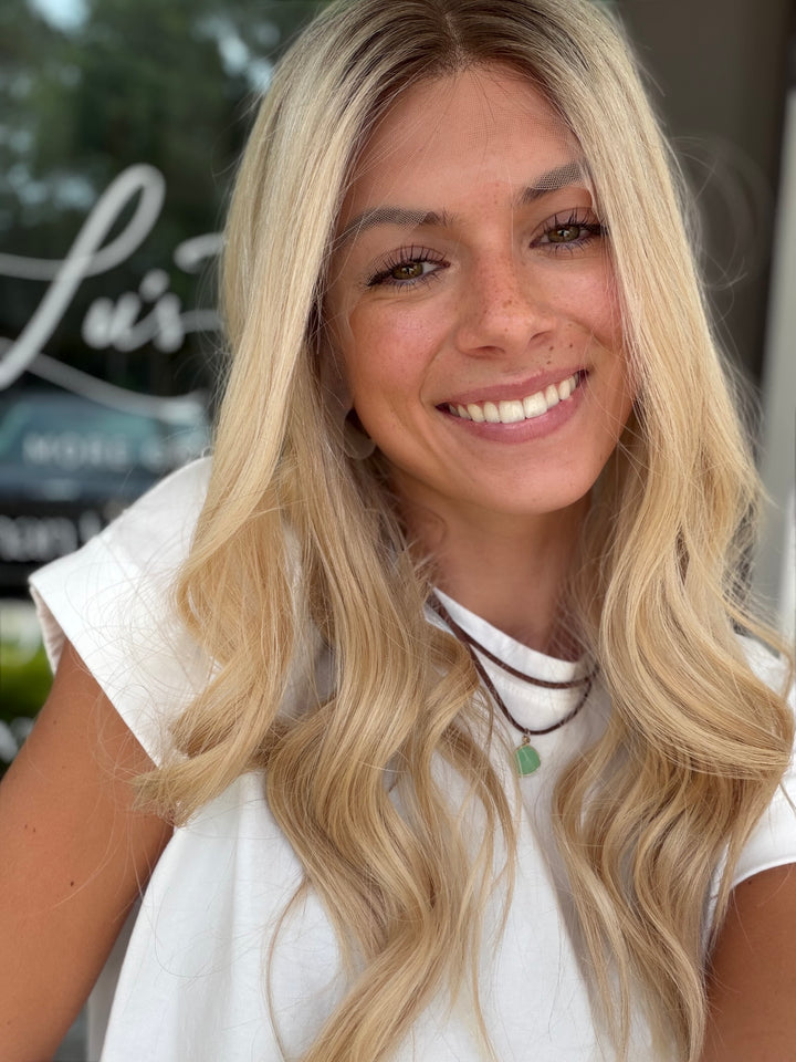 Ray (M) 22” Lace Top Wig