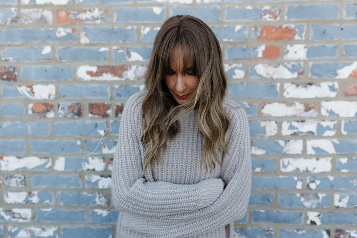 “Augusta” 20” Lace Top Wig