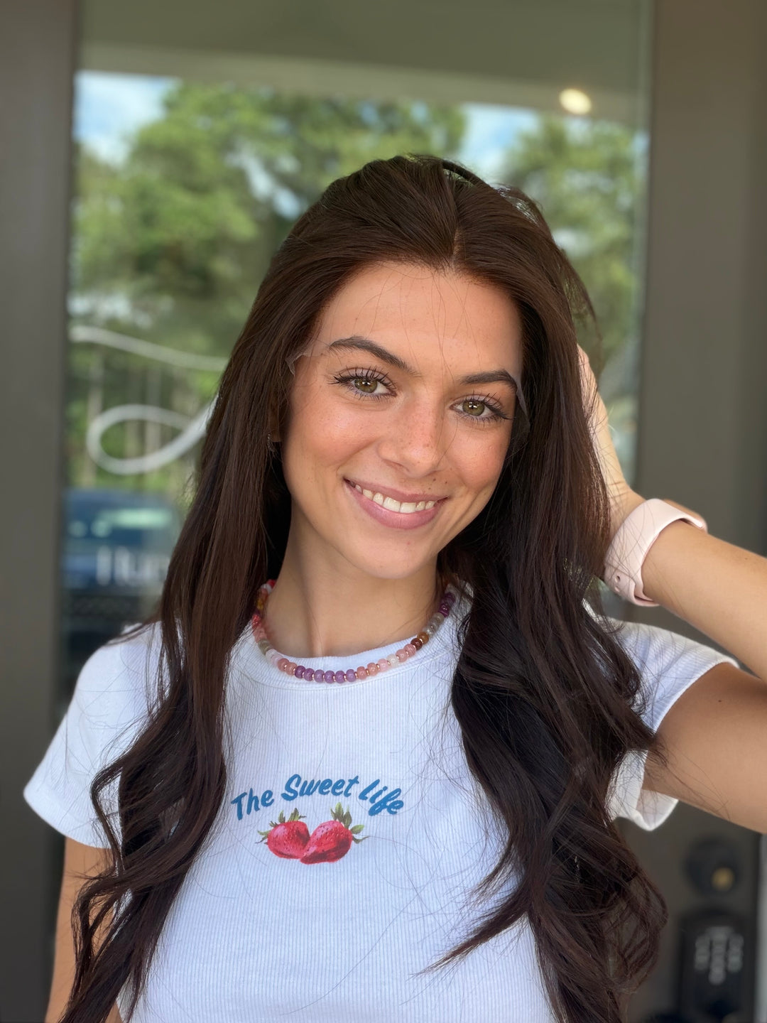 Cadence (M) 24” Lace Top Wig