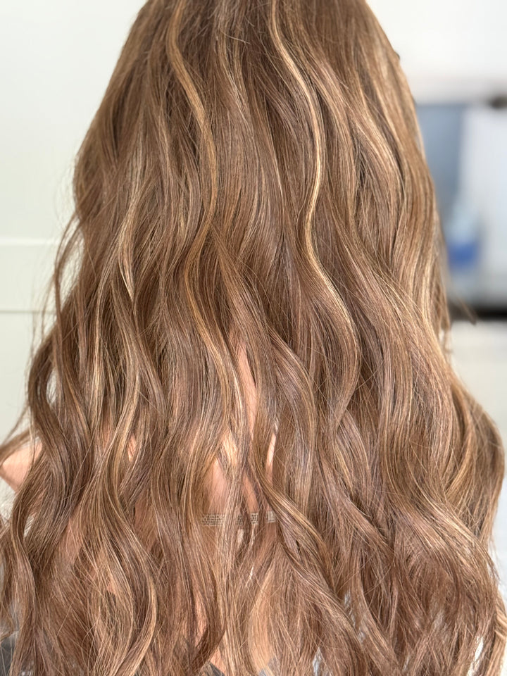 “Etta” 22” [10x10] Lace Top Topper