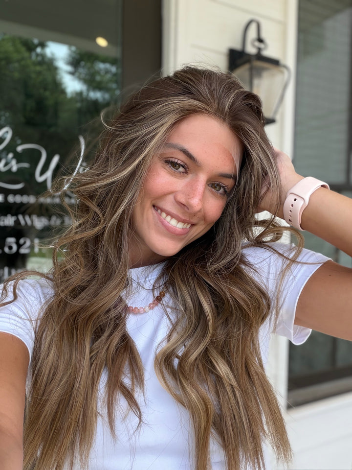 Ella Langley (S) 22” Lace Top Wig