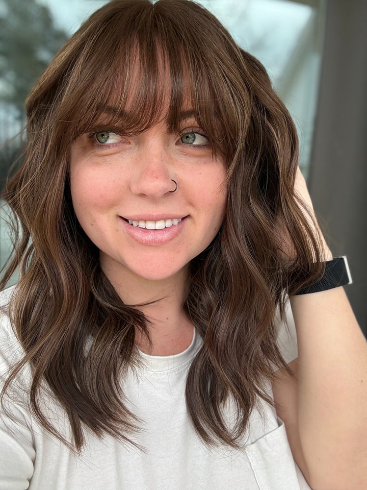 Randi [M] 18” Lace Top Wig