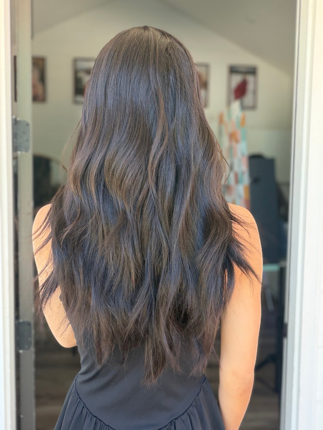 Jordyn (XS) 22” Lace Top Wig