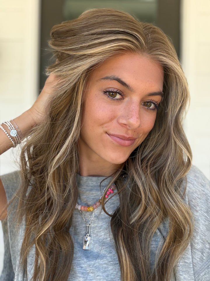 Raya (XS) 22” Lace Top Wig