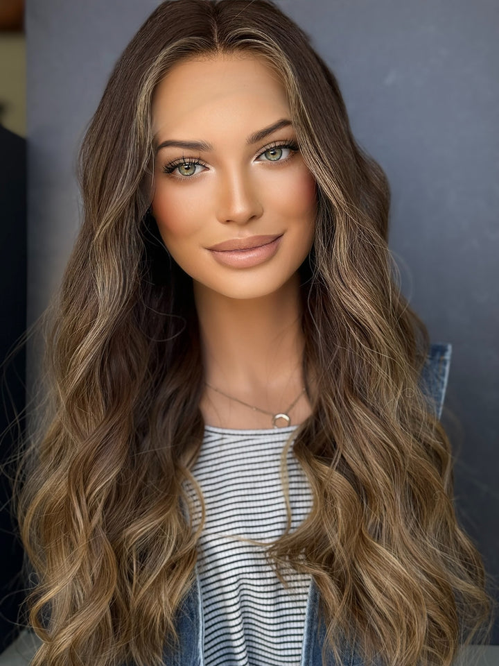 El [M] 24” Lace Top Wig