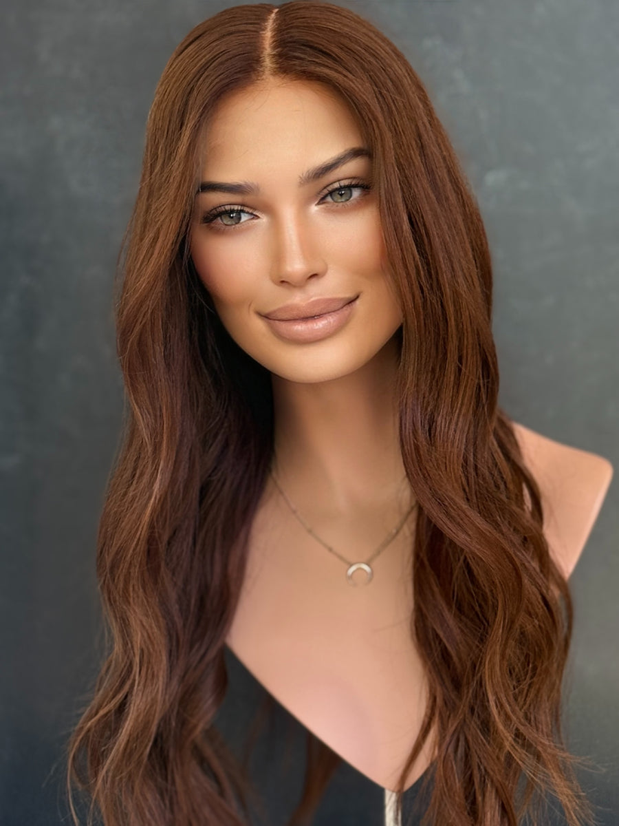 Zoey [M] 22” Glam Collection Wig