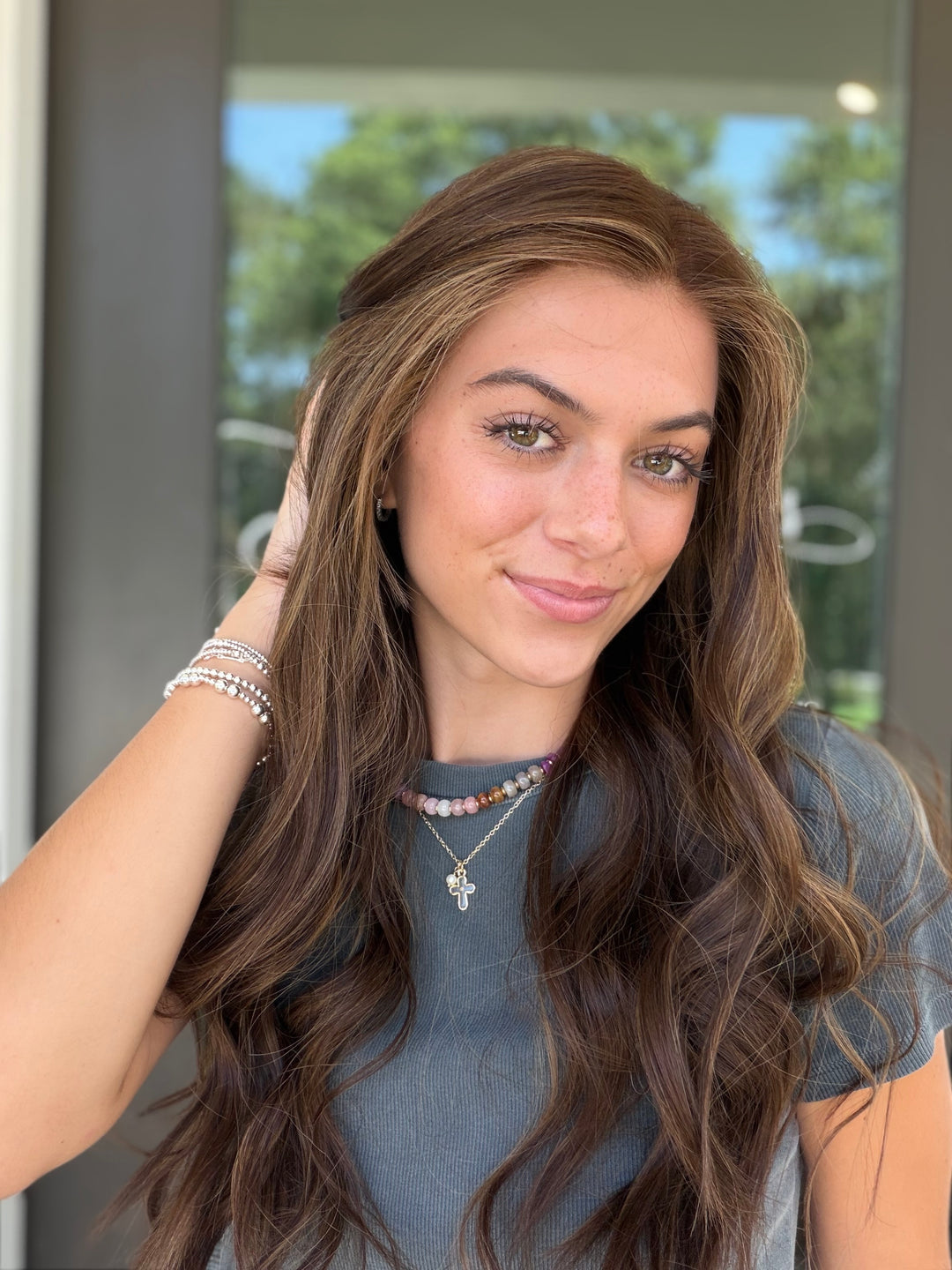 Randi (L) 24” Lace Top Wig