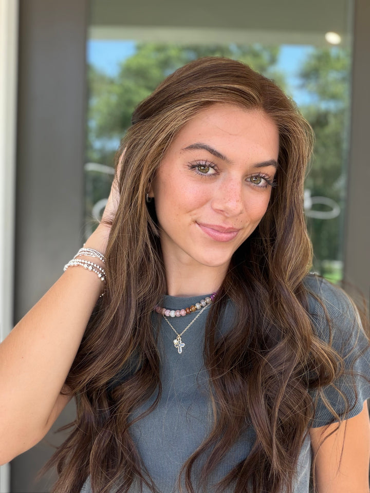 Randi (L) 24” Lace Top Wig