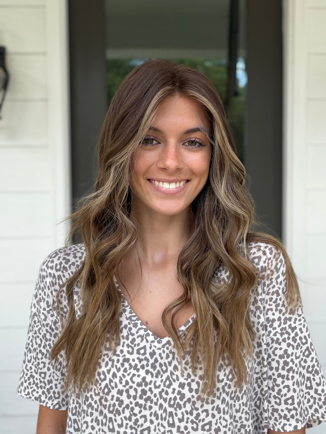 Ella Langley (XS) 22” Lace Top Wig