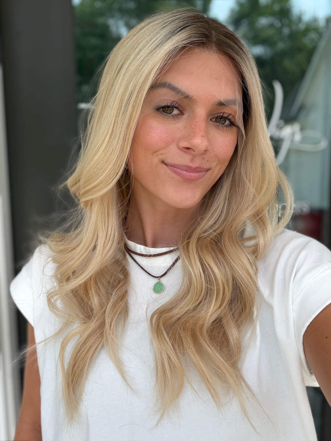 Ray (M) 22” Lace Top Wig
