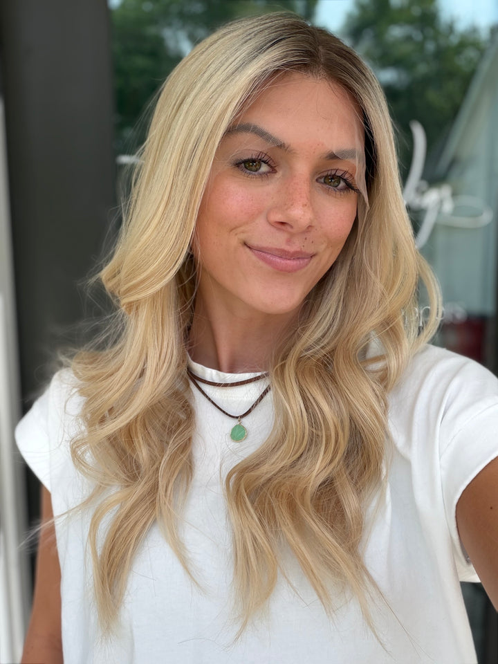Ray (M) 22” Lace Top Wig