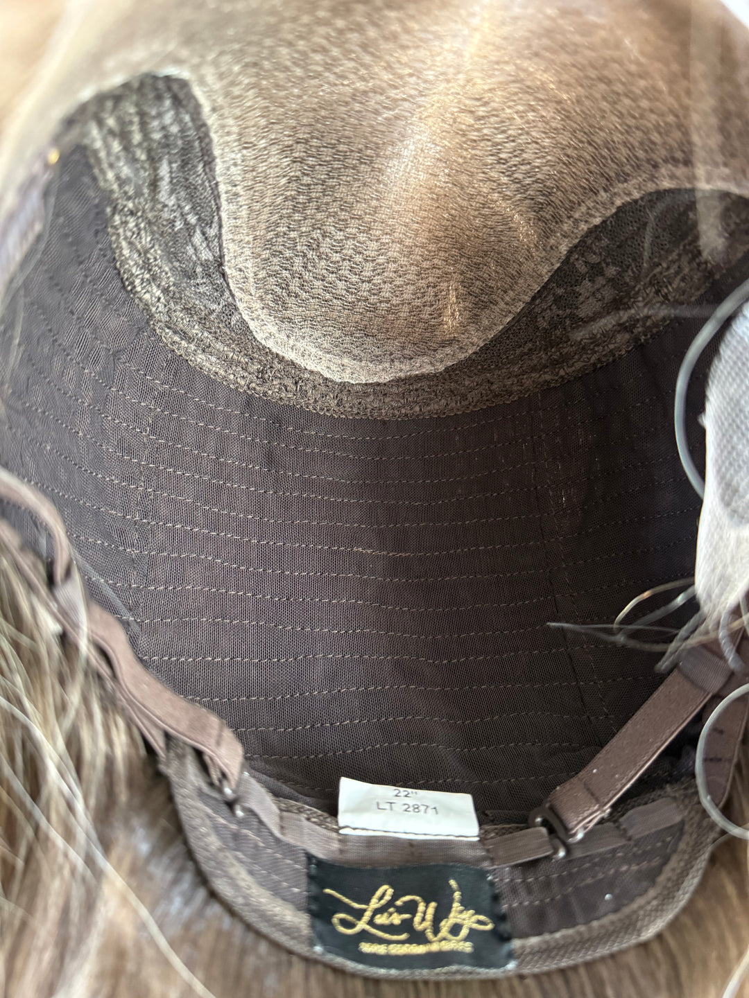 Riana 22” [S] Mongolian Co. Lace Top Wig