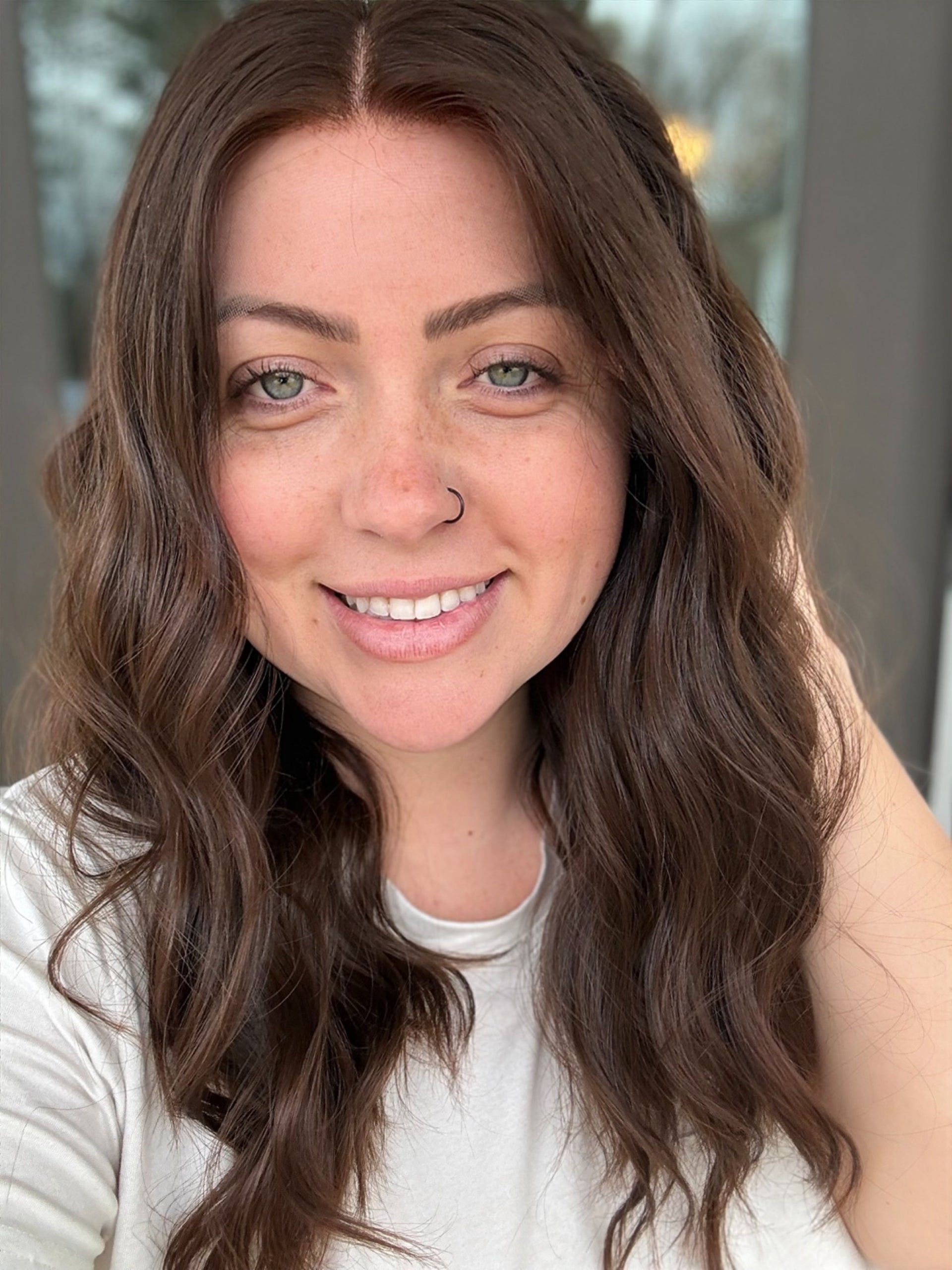 Medium Brown Euro [M] 20” Lace Top Wig