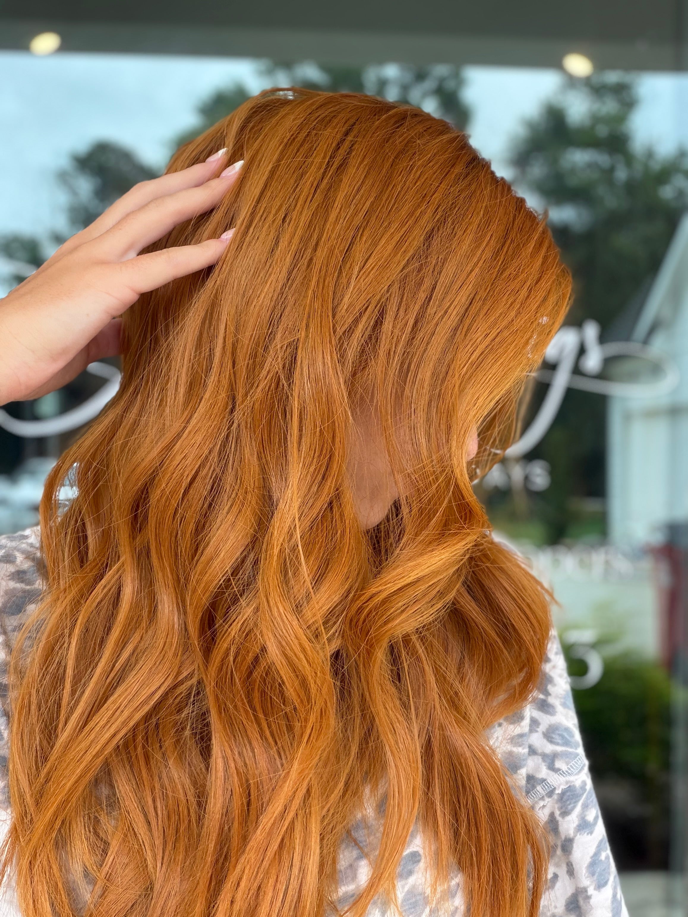 RESALE: SS-0001 (L) 20” Lace Top Wig