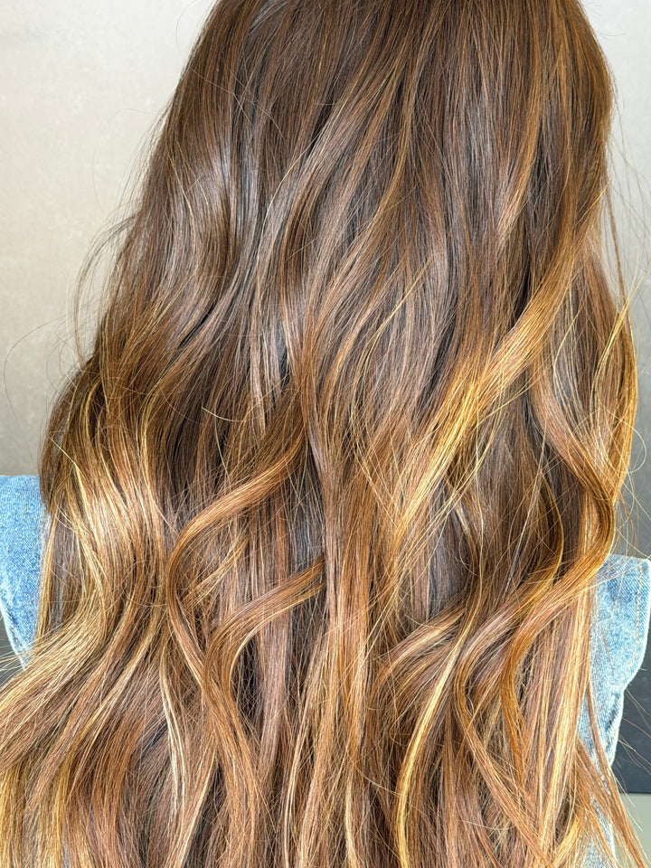 "Gracie" 22" [M] Lace Top Wig