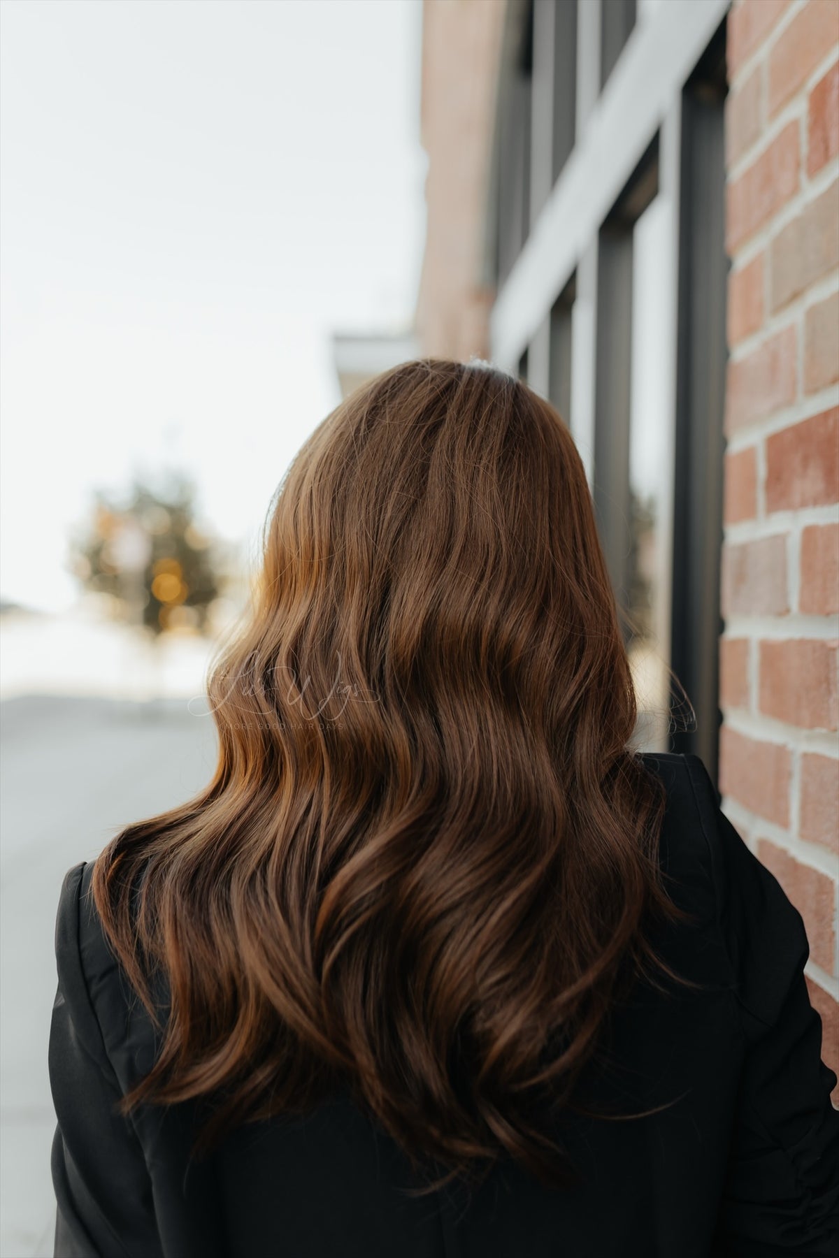 Rose Dawson · 20” Lace Top Wig · Signature Mongolian