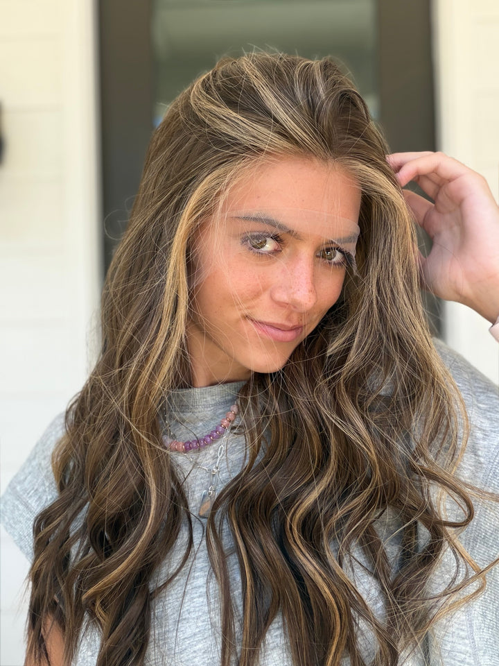 Etta (M) 24” Lace Top Wig