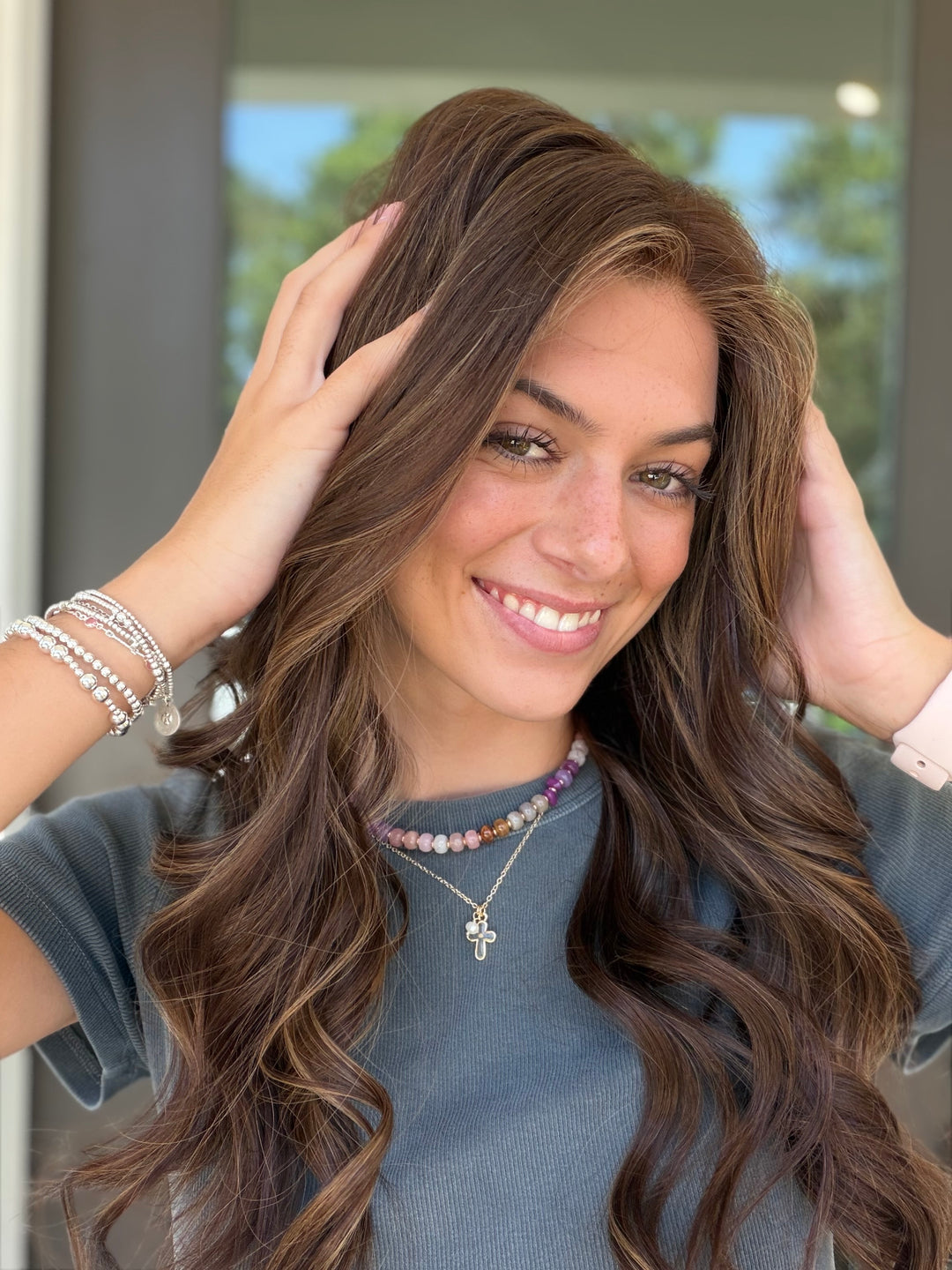 Randi (L) 24” Lace Top Wig
