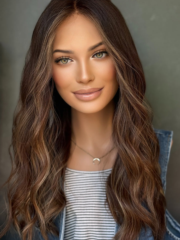 “Gracie” 22” [10x10] Lace Top Topper