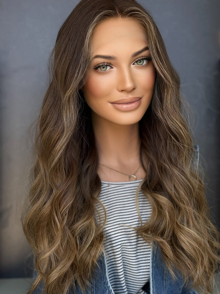 El [M] 24” Lace Top Wig