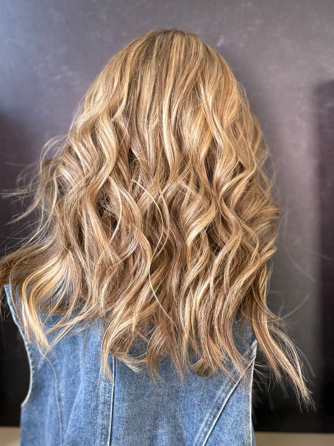 Addie [M] 18” Lace Top Wig