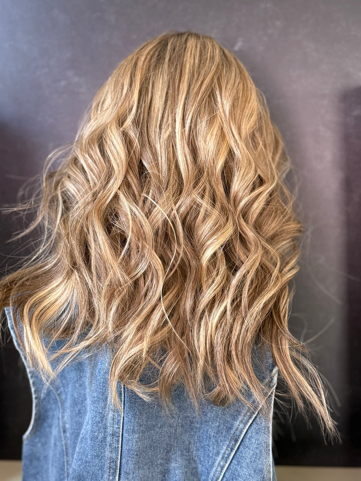 Addie [M] 18” Lace Top Wig