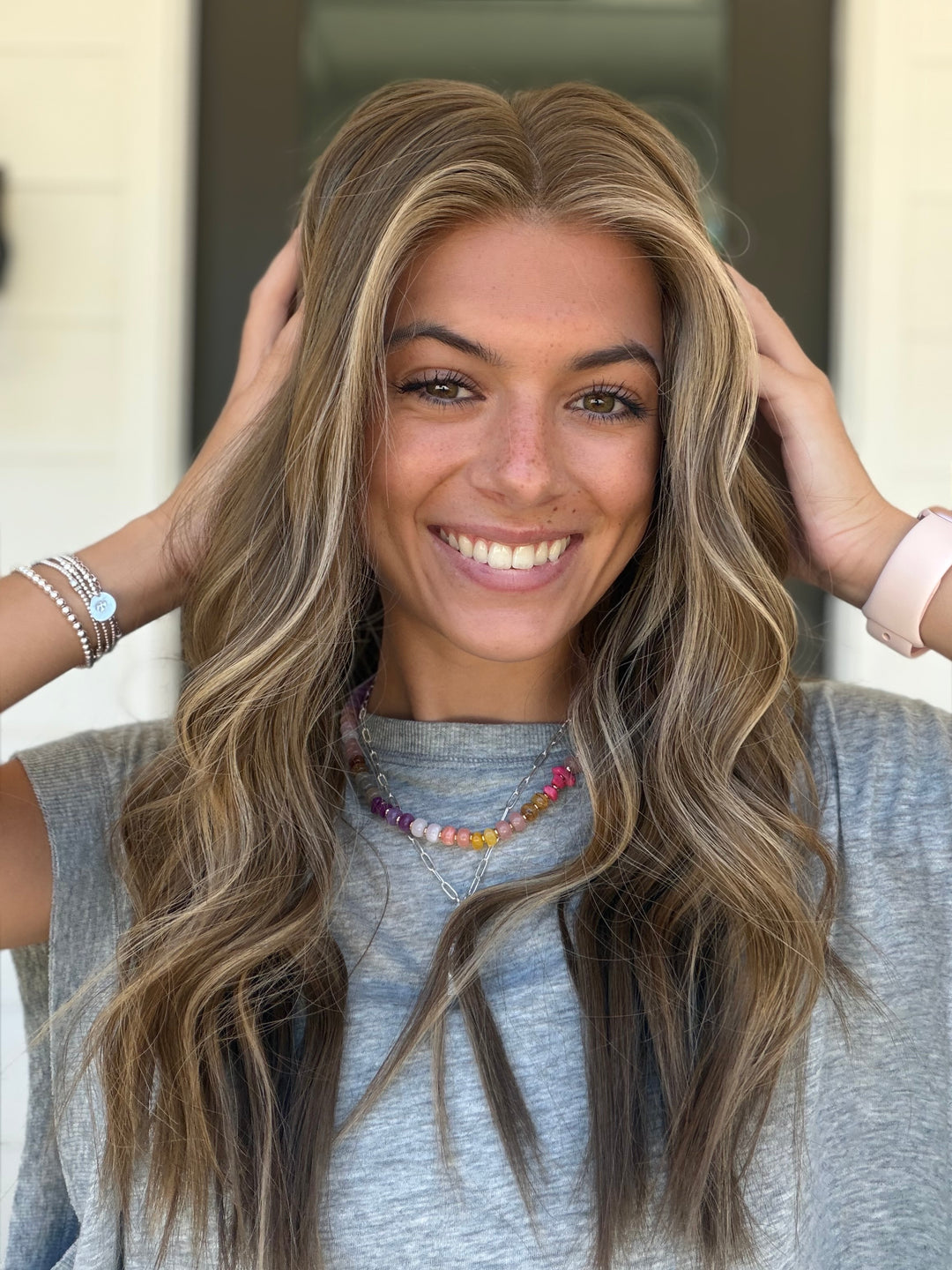 Raya (XS) 22” Lace Top Wig