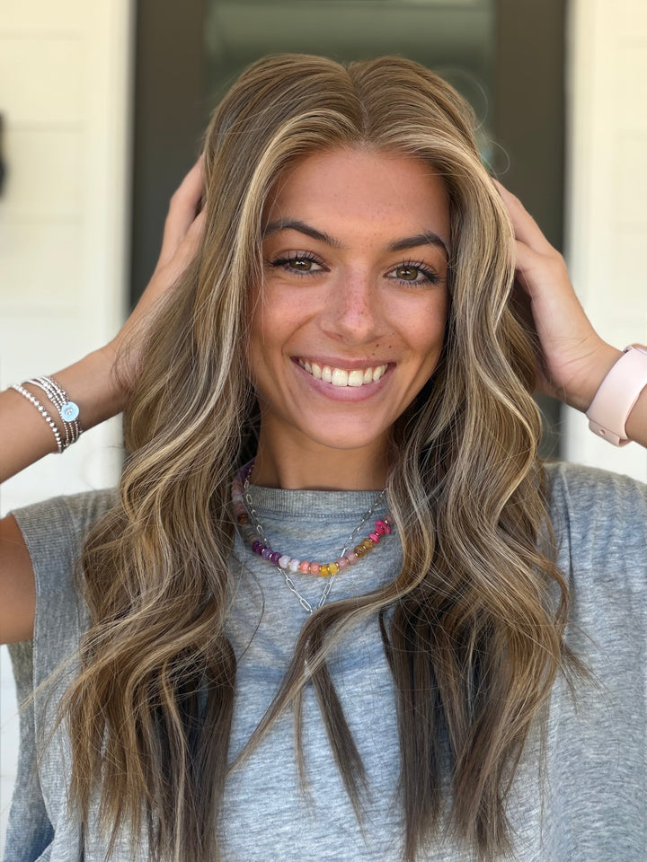Raya (XS) 22” Lace Top Wig