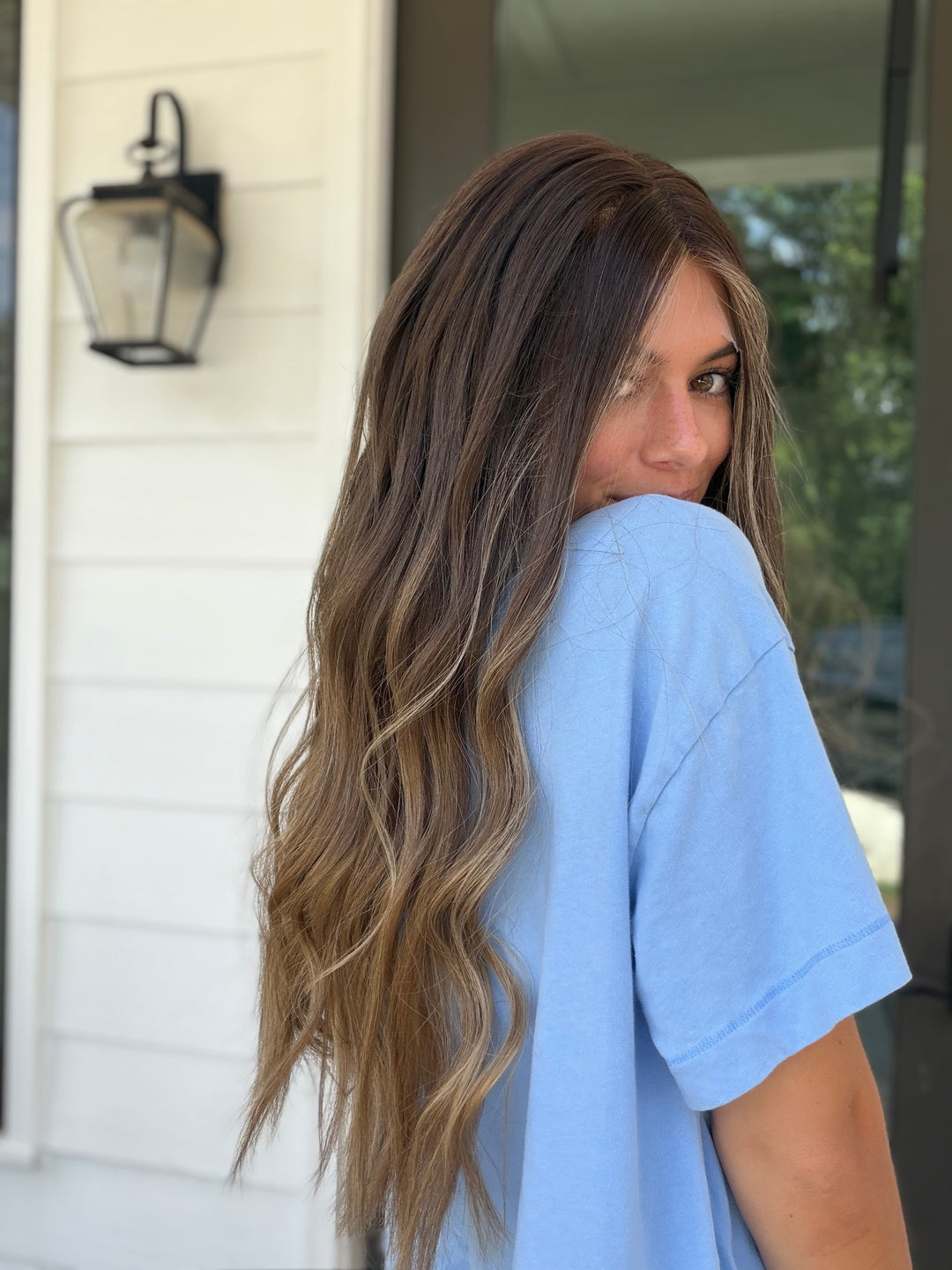 Ella Langley (L) 24” Lace Top Wig